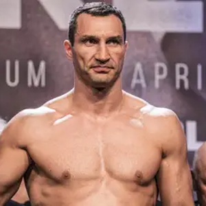 celebrity Wladimir Klitschko